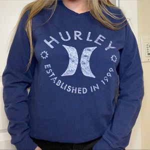 Hurley long sleeve